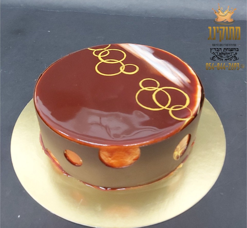 עוגת ויטרינה